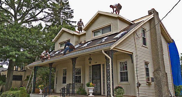 Best Metal Roofing Contractor  in Breaux Bridge, LA